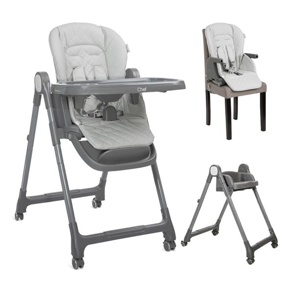 Scaun Masa Lorelli Chef 3in1 Reglabil - imagine 6