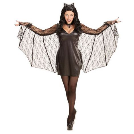 Costum Batwoman Widmann Italia pentru Carnaval