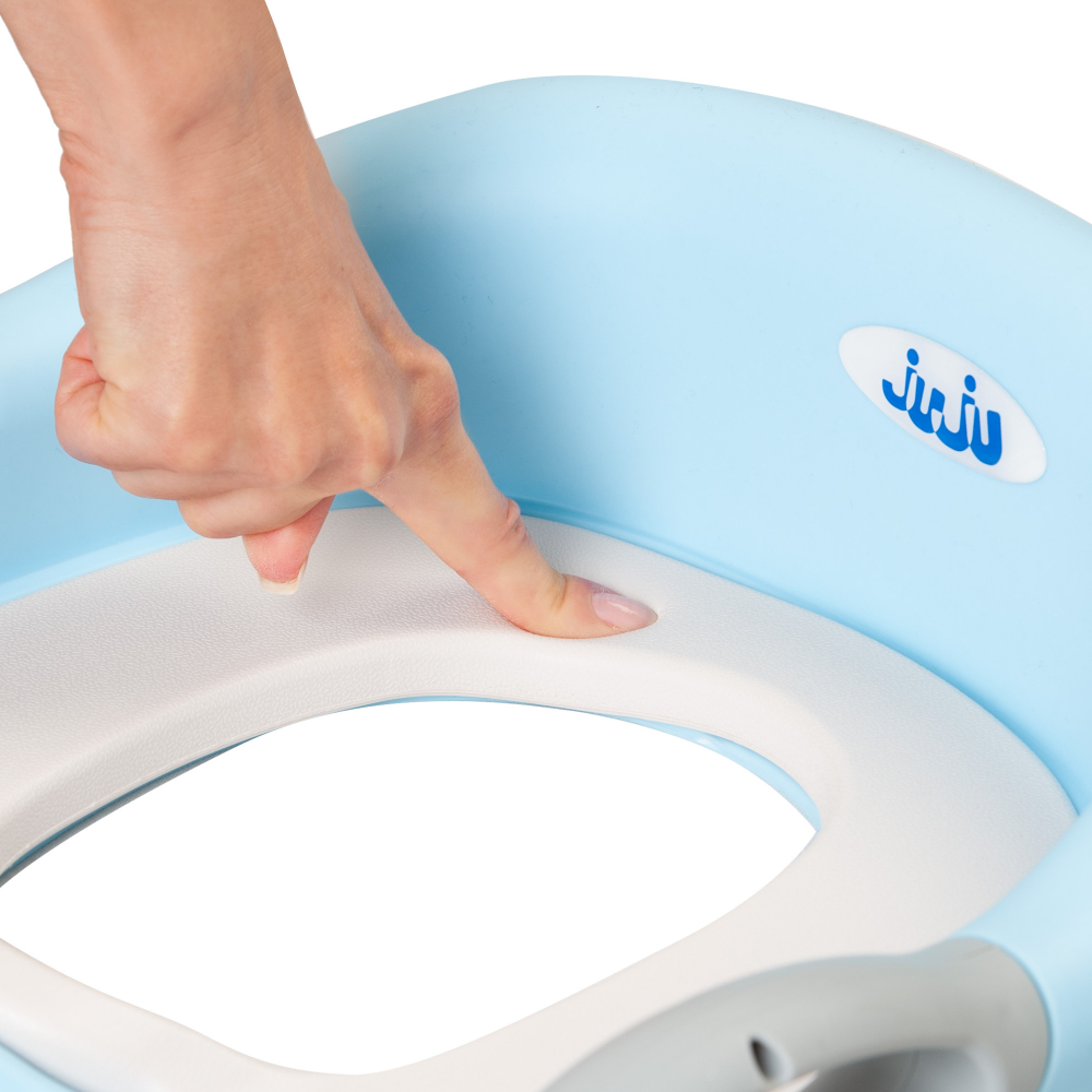 Juju SoloSteps Reductor Toaletă - Siguranță Maximă - imagine 8