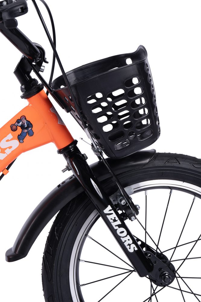 Velors V1601A - Bicicleta 16" Copii 4-6 Ani - imagine 6