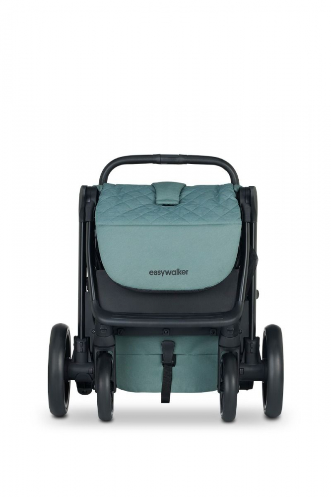 Easywalker Jackey XL Forest Green | Pliere Automată - imagine 7