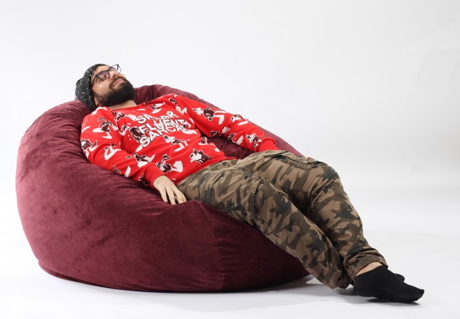 Fotoliu Puf King Size XL Pufrelax - Relaxare Supremă