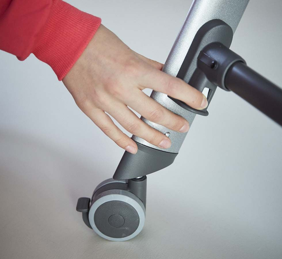Patut Cullami Co-Sleeper 2in1 Cam, Bej - imagine 5