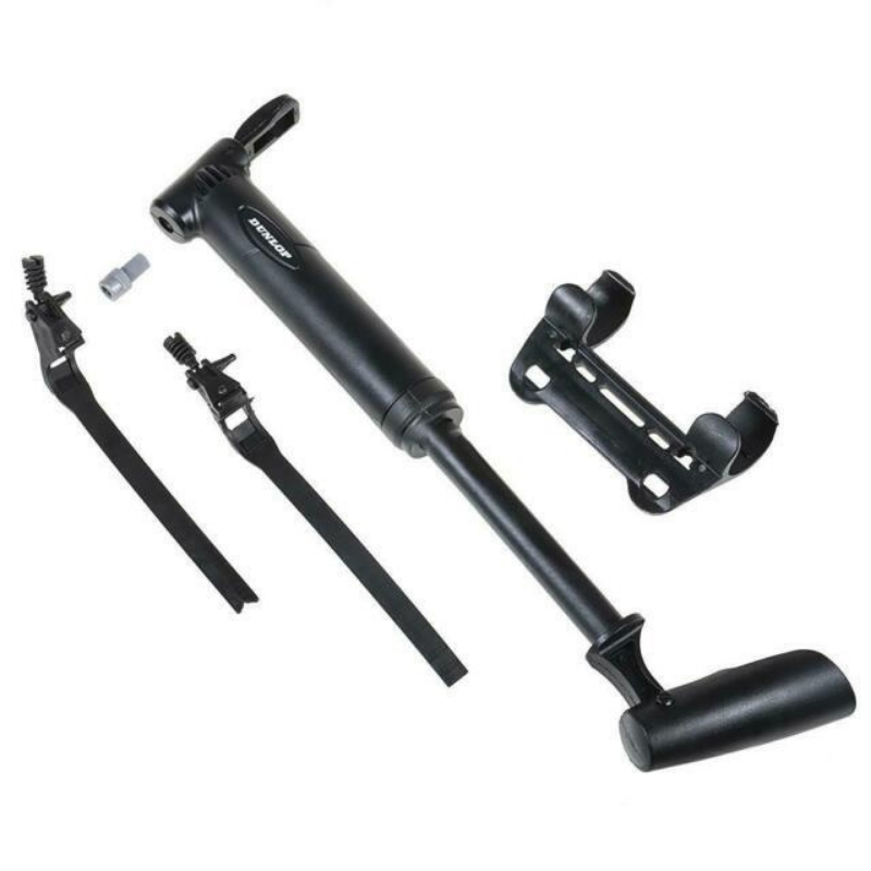 Mini Pompa Dunlop | Compacta, Prindere pe Cadru - imagine 3
