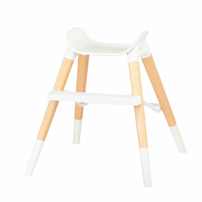 Scaun de masa Mona 4 in 1 Lionelo, Reglabil - imagine 5