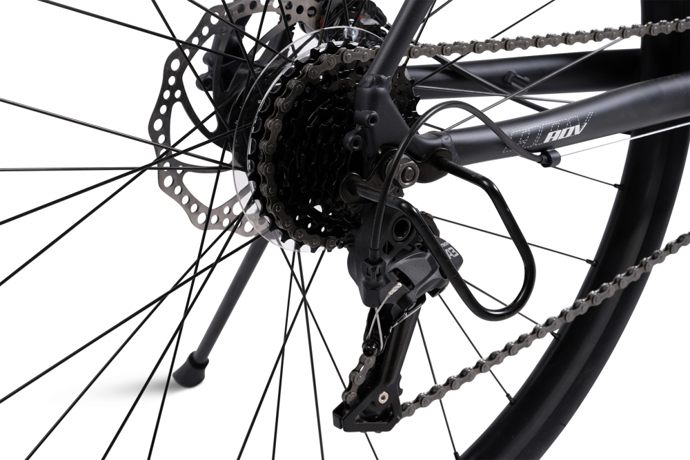 Bicicleta Carpat CityGravel 28" | Versatilitate Urbană - imagine 5