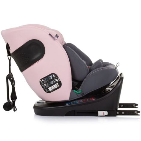 Chipolino Motion I-Size Scaun Auto Isofix 40-150cm - imagine 8