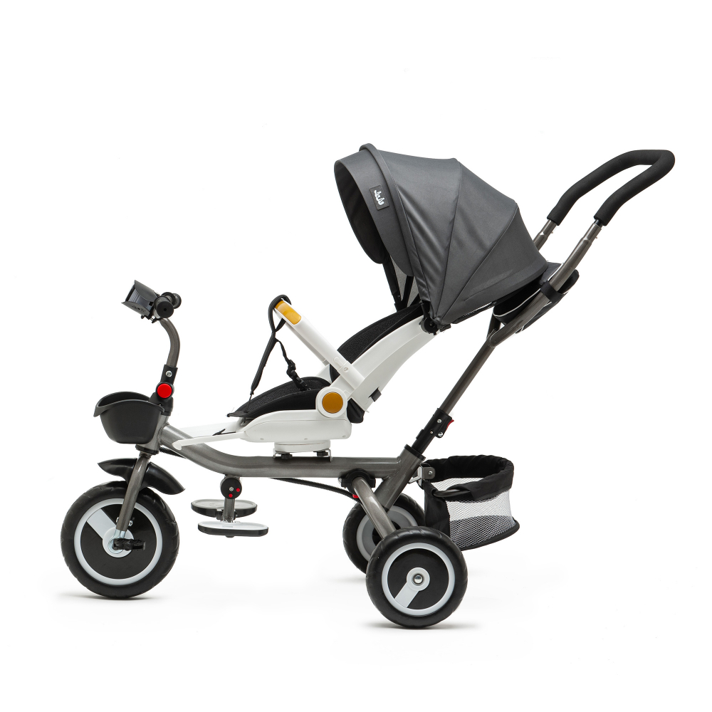 Tricicleta Juju 3 in 1 Evolutiva Bliss Ride - imagine 3