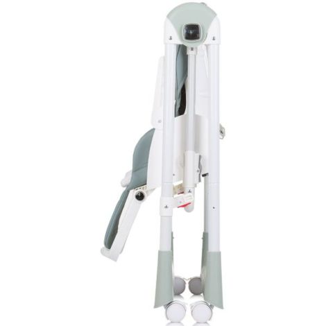 Chipolino Milk Shake 2-in-1 Scaun Masa Verde Pastel - imagine 8