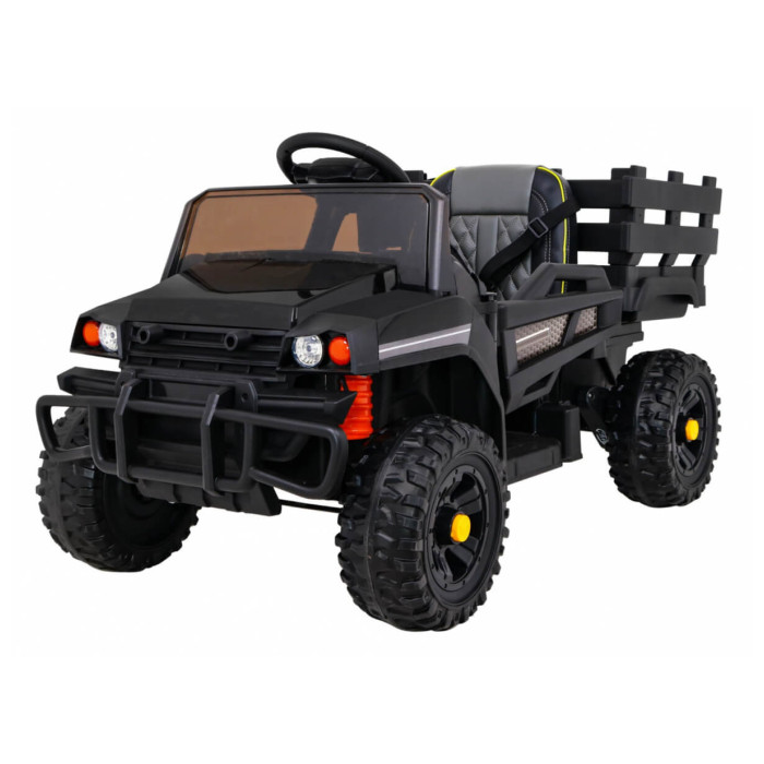 Tractor Electric FARMER PICK-UP Negru