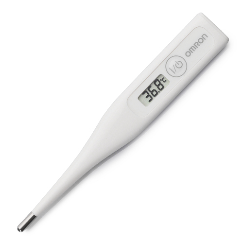 Termometru Digital Omron Eco Temp Basic, Precis și Sigur - imagine 4