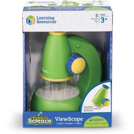 Microscop ViewScope Learning Resources - Descoperă - imagine 6