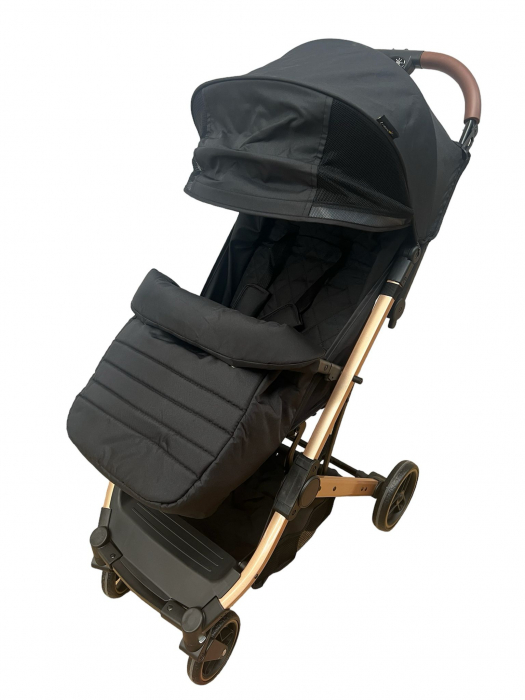 Carucior Sport Pliabil L-sun C9 Negru