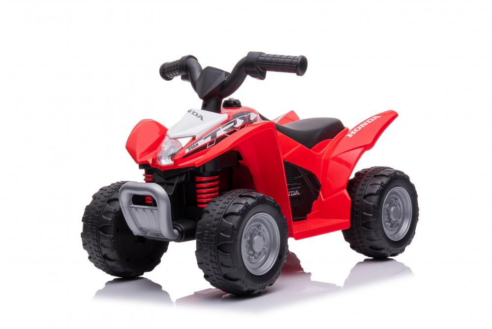 ATV Electric Honda TRX Red 35W Nichiduta - imagine 3