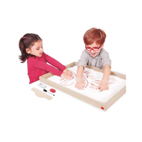 Tava Montessori Akros pentru Dezvoltare Senzoriala