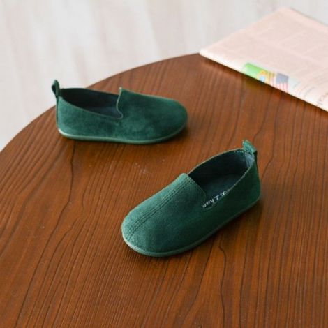 Balerini Drool Piele Intoarsa - Confort - imagine 3