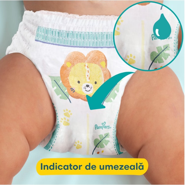 Pampers Pants Mega Box M5 96buc Anti-Scurgere - imagine 8