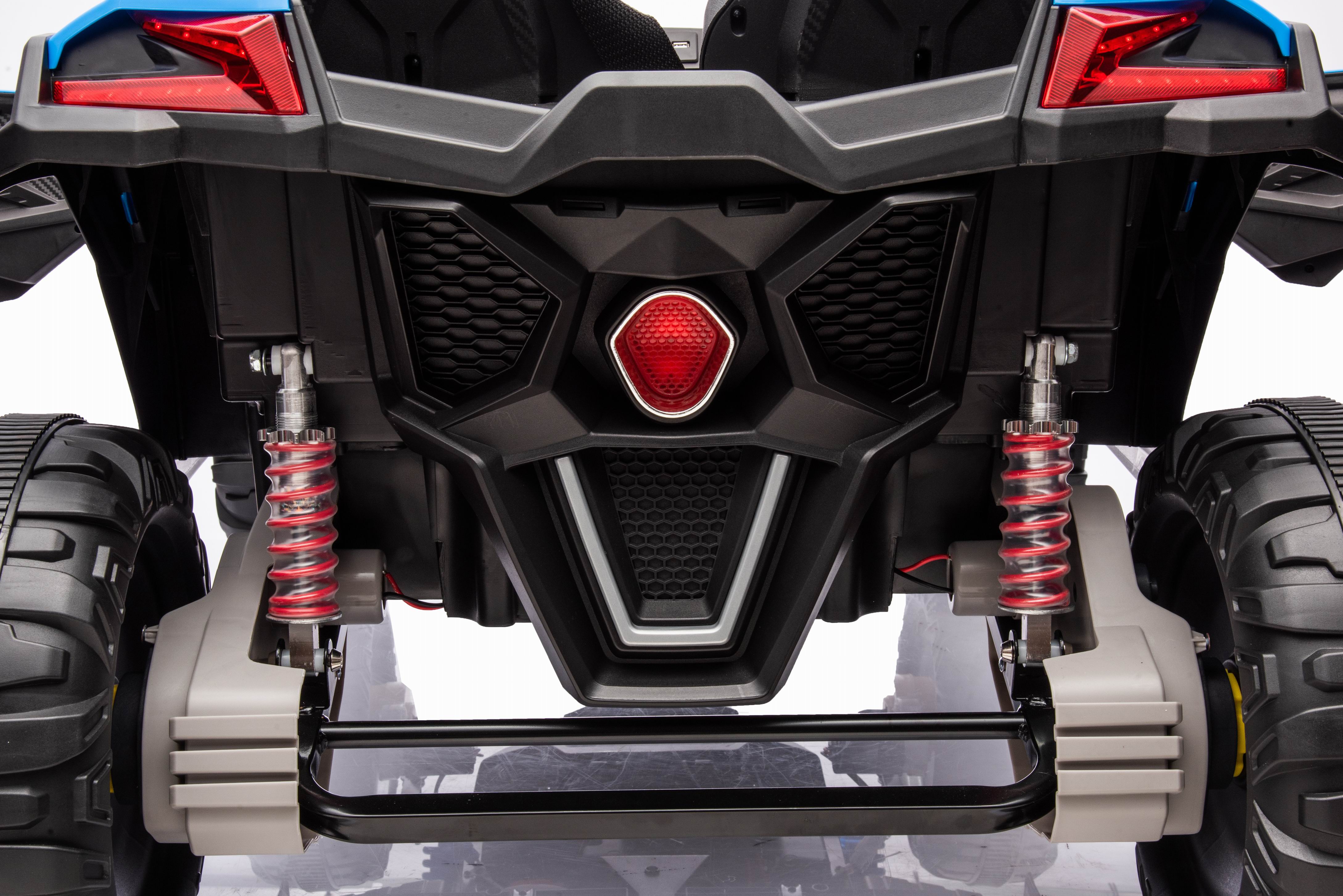 UTV Electric 2 Locuri 4x4 24V - Autokids - imagine 2