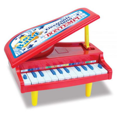 Bontempi Pian Electronic - Dezvoltă Creativitatea