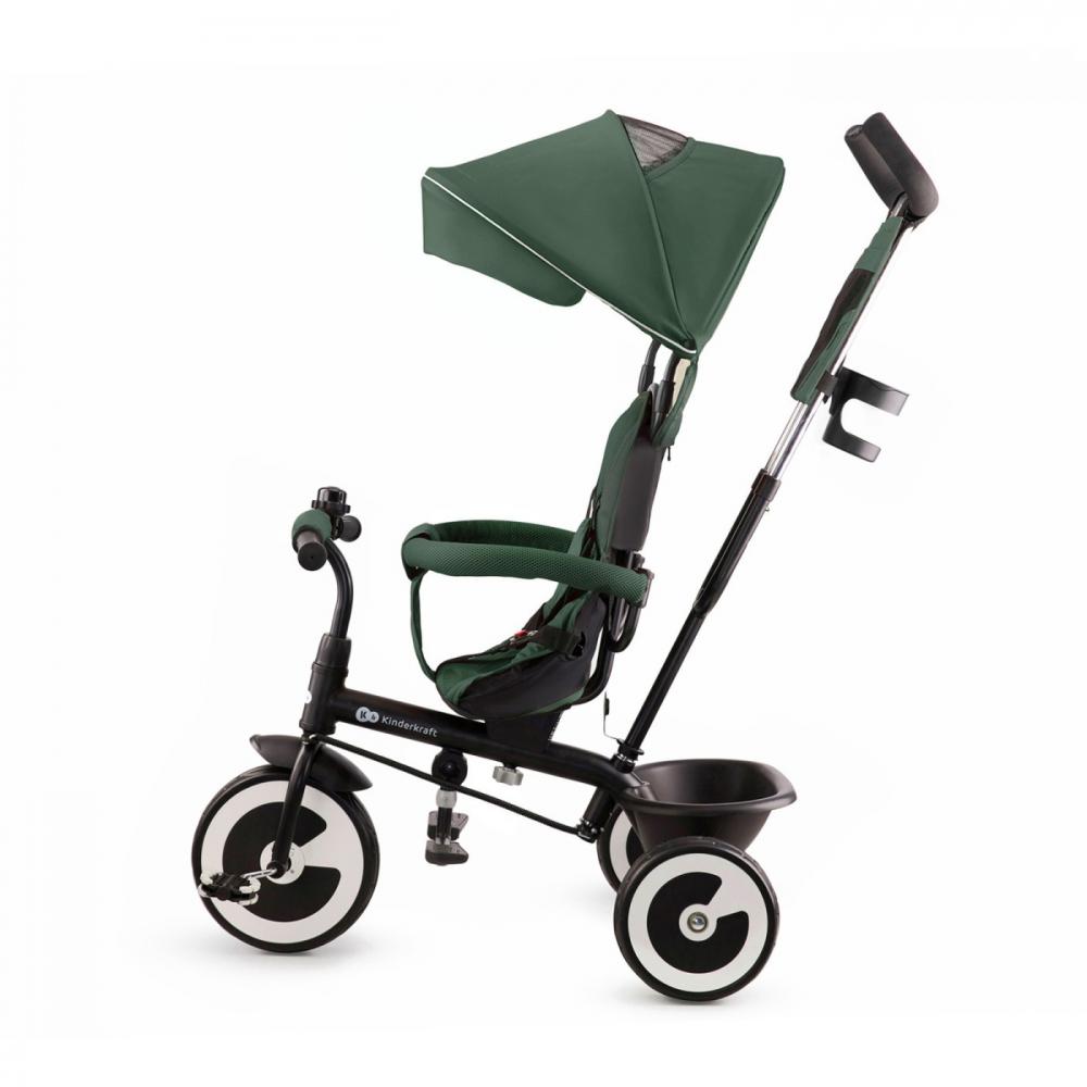 Kinderkraft Aston - Tricicleta 9 luni-5 ani - imagine 5