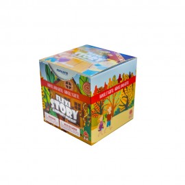 Poveste Puzzle Hansel si Gretel Miniland - imagine 9
