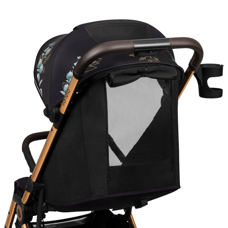 Carucior Sport Lionelo Cloe Golden Moments Editie Limitata - imagine 8
