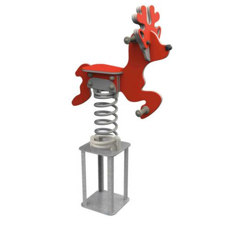 Balansoar Caprioara KBT - Exterior HDPE