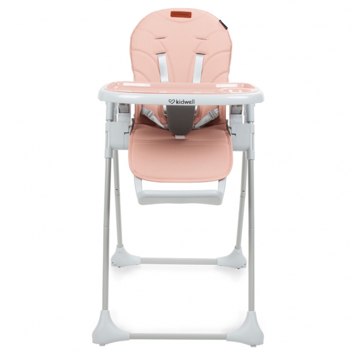 Scaun Masa Kidwell Beno Pink, Pliabil și Funcțional