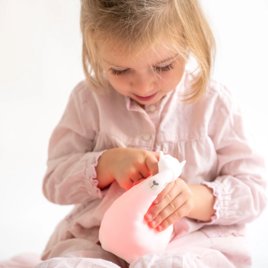 Lampa de veghe Saro Baby - Somn Linistit - imagine 2