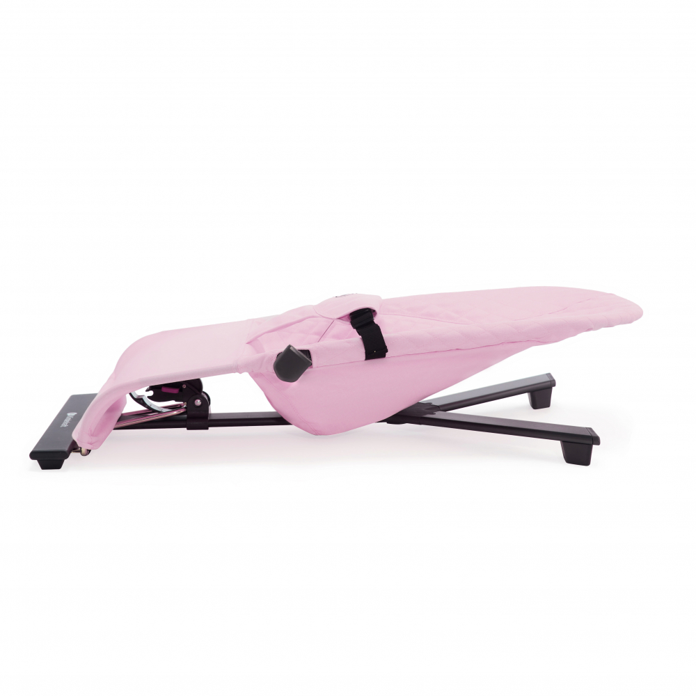 Balansoar Kinderkraft Mimi Pink Confortabil - imagine 4