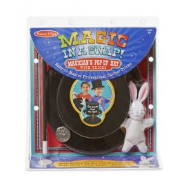 Set Magie Pălăria Magicianului Melissa & Doug - imagine 4