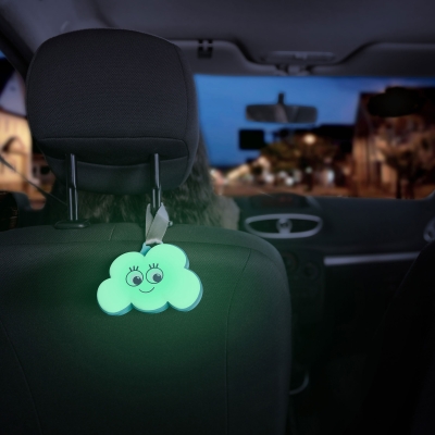 Lampa de veghe muzicala Badabulle Norisor Pufos