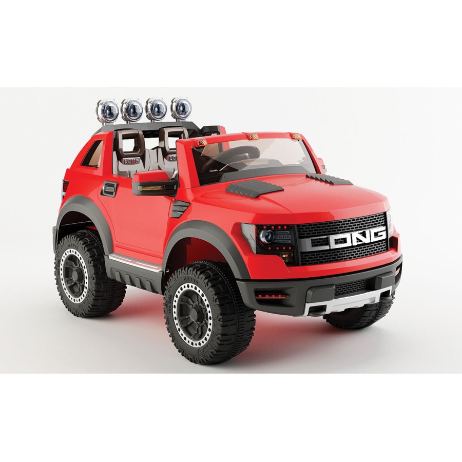 Masinuta Electrica R-Sport Cabrio cu Telecomanda - imagine 4