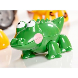 Tolo Crocodil First Friends | Jucarie educativa Safari - imagine 3