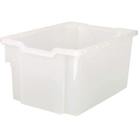 Container Transparent Moje Bambino, Depozitare Eficientă