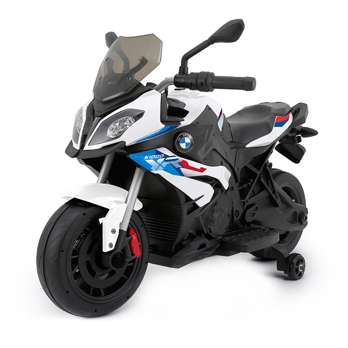 Motocicleta Electrica BMW Rastar 12V | Aventura Sigura