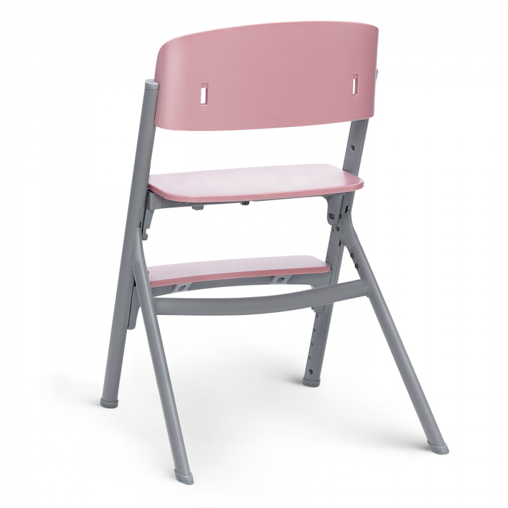 Kinderkraft Livy Pink - Scaun 3 în 1 Versatil - imagine 3