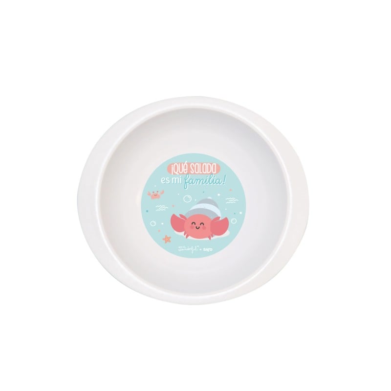 Set Masa 5 Piese Saro Baby - Alimentație Sigură - imagine 5