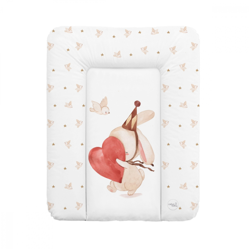 Saltea Ceba Baby Pierrot 50x70 cm moale