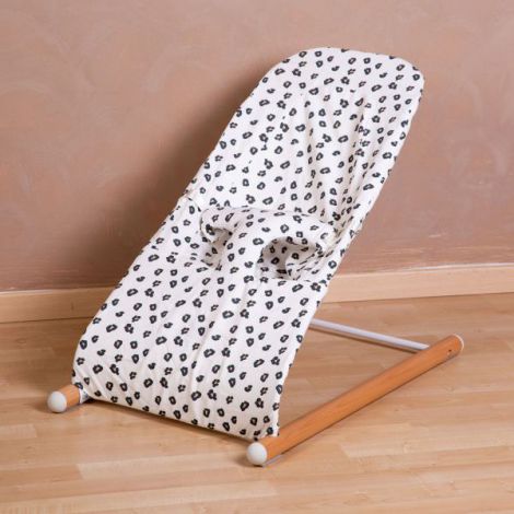 Husa Childhome Leopard pentru Confort și Stil - imagine 5