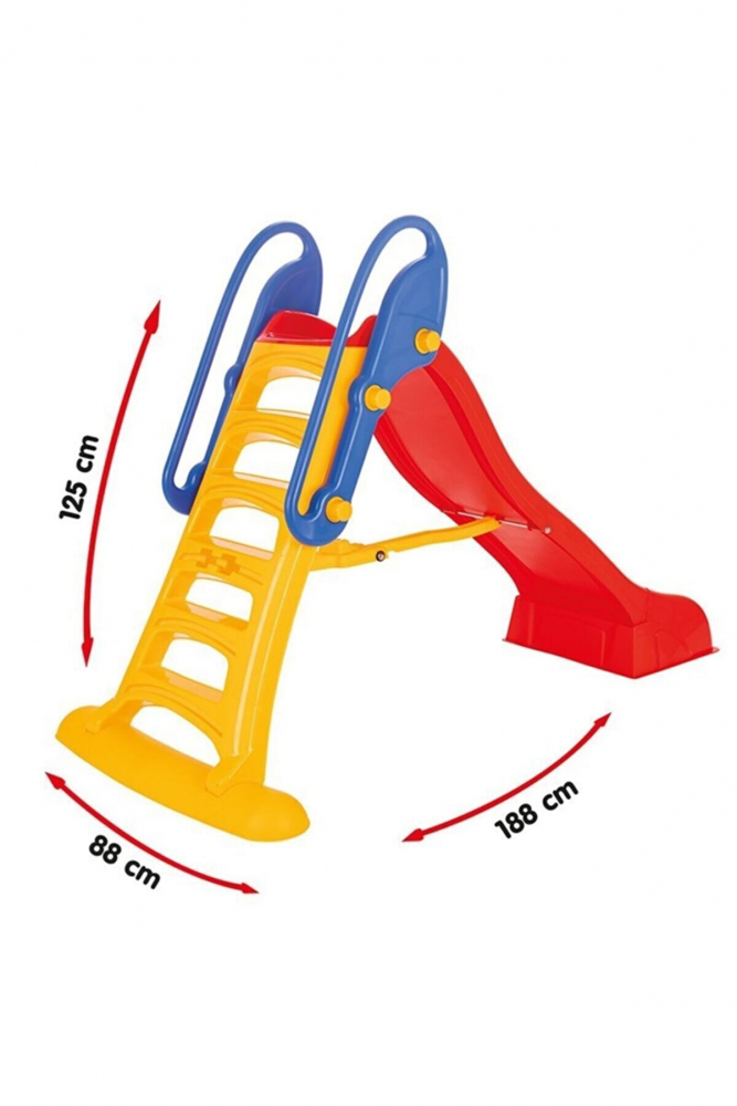 Tobogan Pilsan Maxi Slide cu apă pentru copii - imagine 2