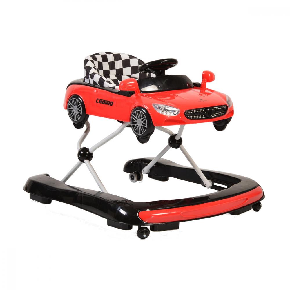 Premergator Cangaroo Cabrio 2in1 Red, Functie Antepremergator - imagine 6