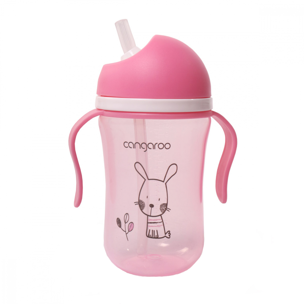 Canuta Cangaroo Pink 300ml Anti-varsare - imagine 2
