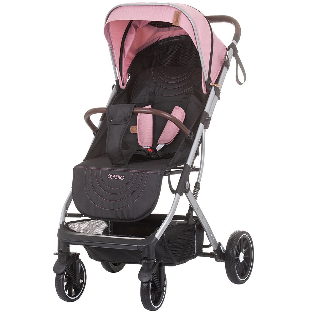 Carucior Sport Chipolino Combo Rose Water, 0-22 kg - imagine 8