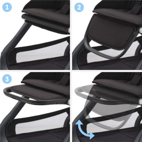 Bugaboo Dragonfly - Carucior premium cu pliere compacta - imagine 7