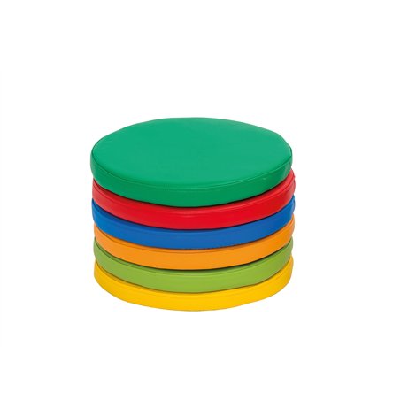 Set 6 Pufuri Moje Bambino | Sigure pentru Copii