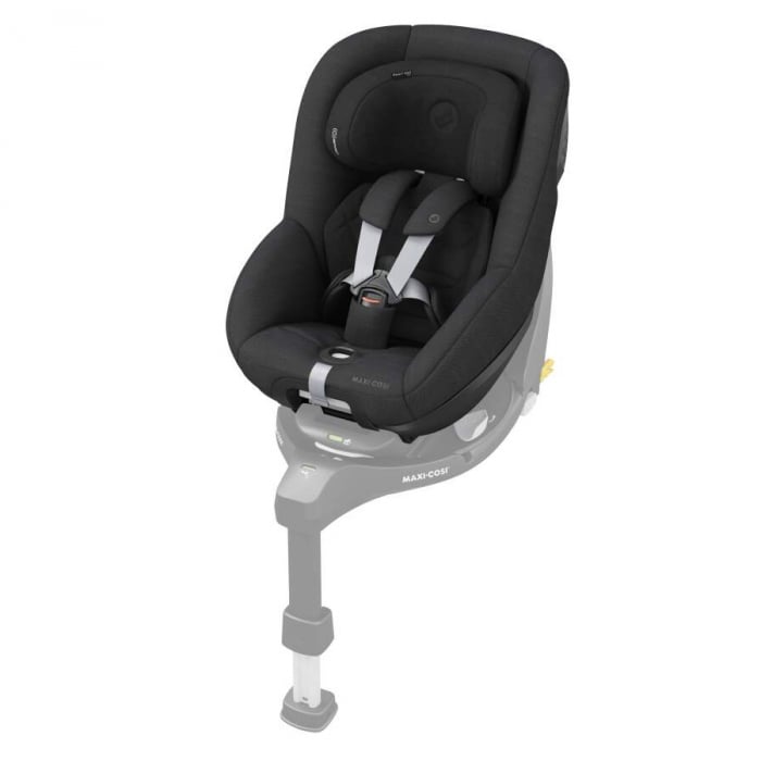 Scaun Auto Maxi-Cosi Pearl 360 Pro Authentic Black
