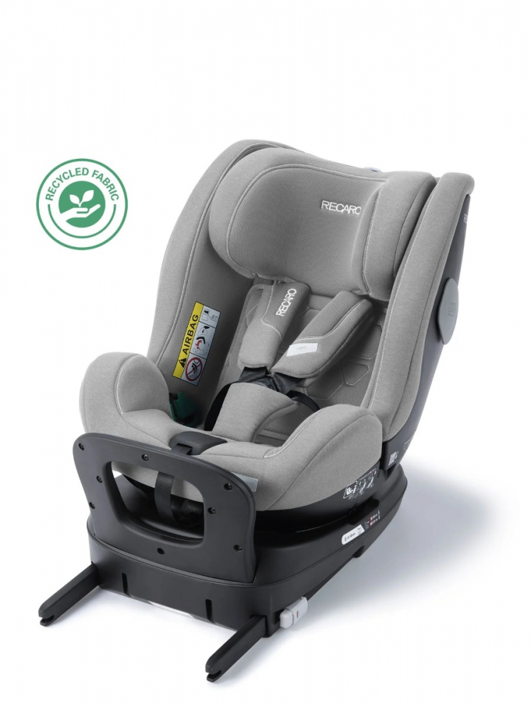 Scaun Auto Recaro Salia Carbon Grey 3 luni-7 ani