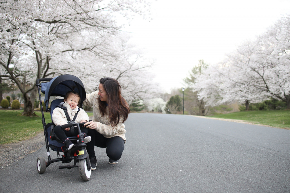 Smart Trike STR7 Jeans 7 in 1 Ultrapliabila - imagine 10