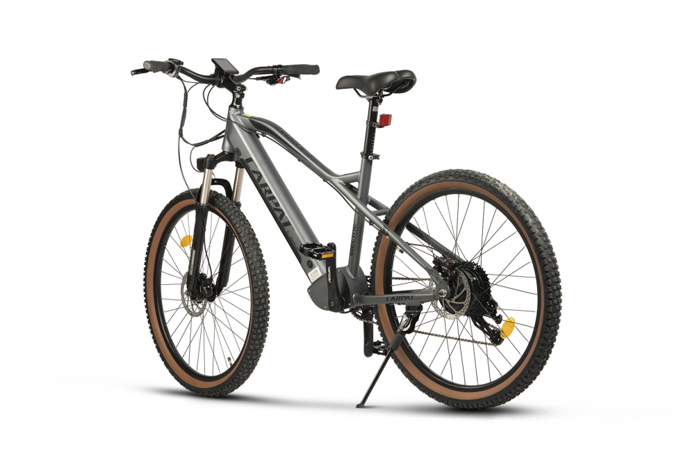 Carpat E-Bike MTB - Autonomie 60km - imagine 5